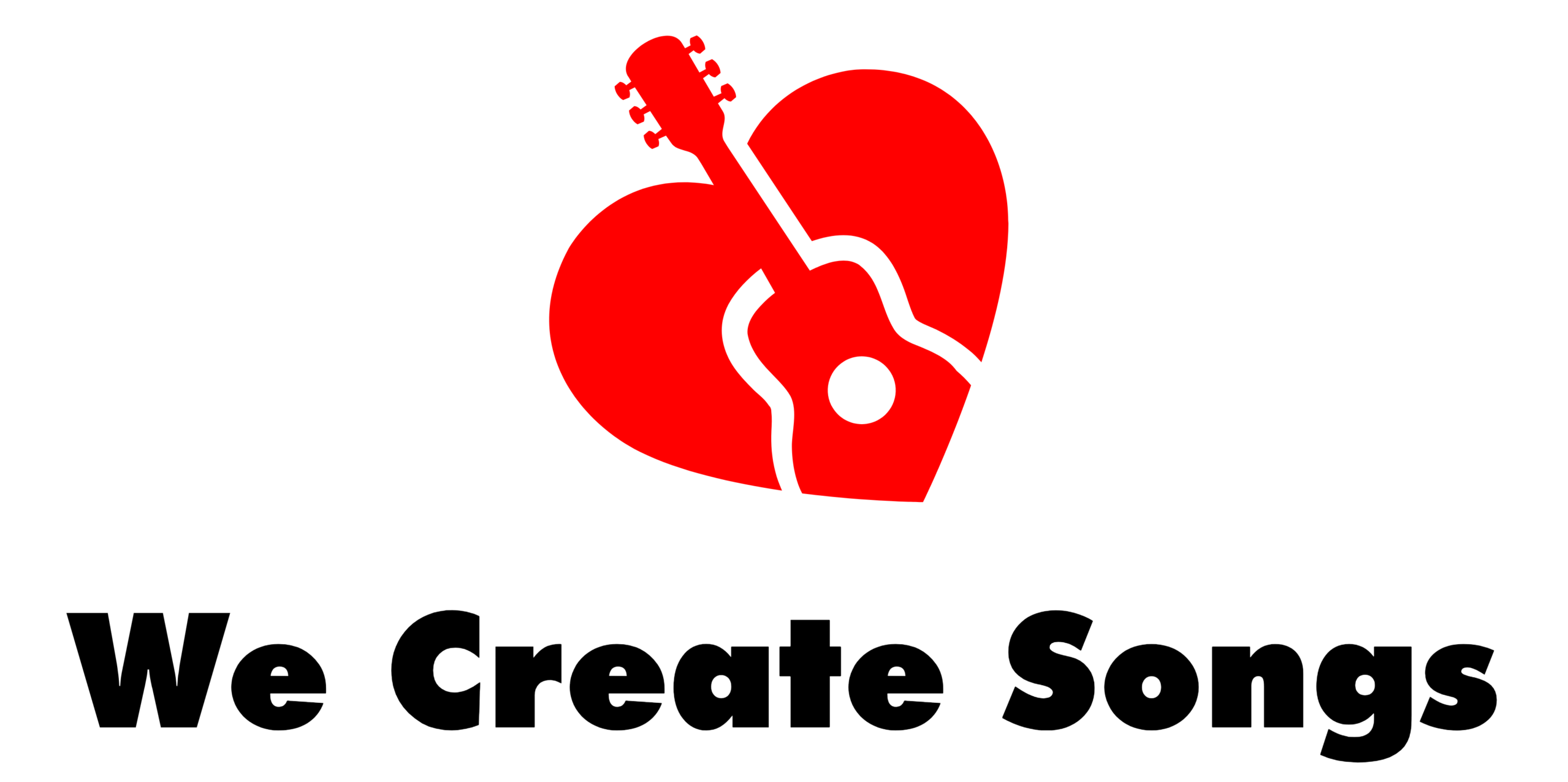 wecreatesongs logo